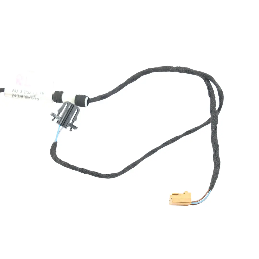 Puerta Mazo De Cables Cable Trasero Izquierdo Derecho para Audi A3 8P con número de pieza 8P4971693M Audi A3 8P Puerta Mazo De Cables Cable Trasero Izquierdo Derecho - SKU 8P4971693M - Número de pieza 8P4971693M