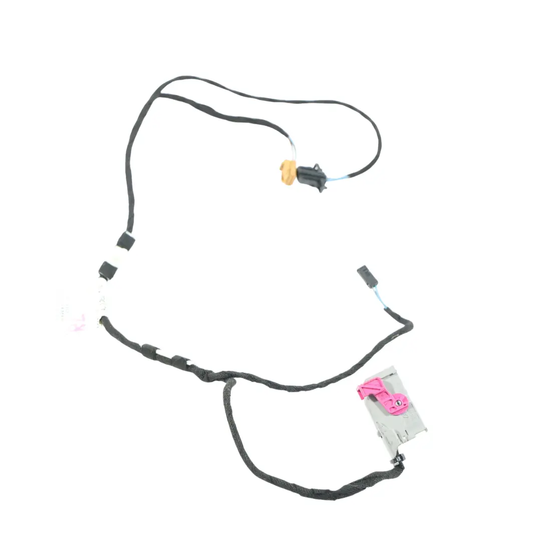 Door Wiring Harness Loom Cable Rear Left Right N/O/S to Audi A3 8P with Part number 8P4971693M Audi A3 8P Door Wiring Harness Loom Cable Rear Left Right N/O/S - SKU 8P4971693M - Part number 8P4971693M