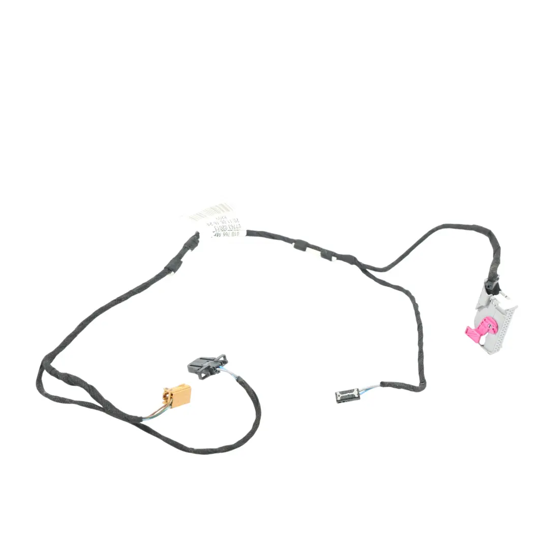 Audi A3 8P Puerta Mazo De Cables Cable Trasero Izquierdo Derecho - SKU 8P4971693M - Número de pieza 8P4971693M