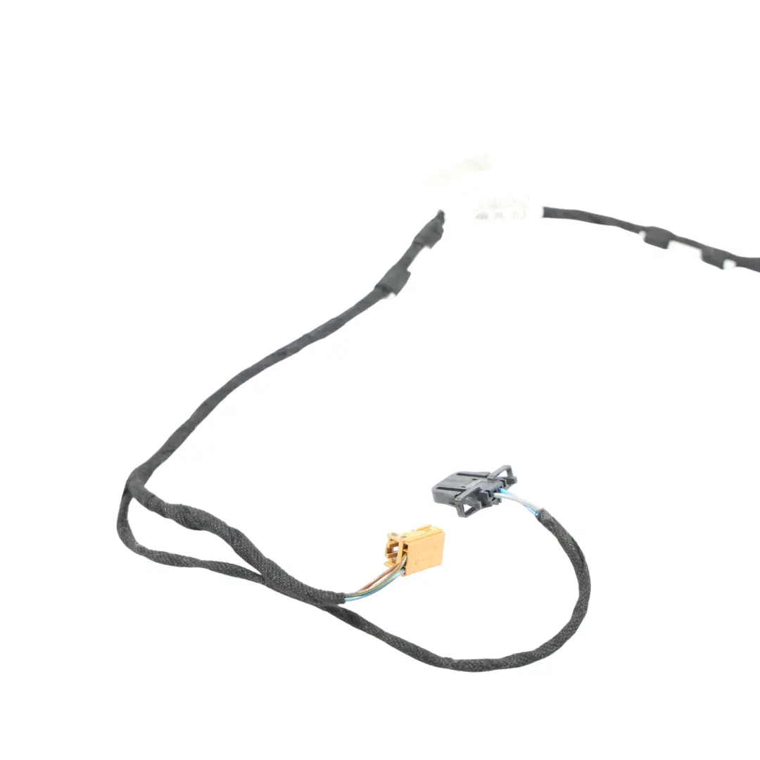 Door Wiring Harness Loom Cable Rear Left Right N/O/S to Audi A3 8P with Part number 8P4971693M Audi A3 8P Door Wiring Harness Loom Cable Rear Left Right N/O/S - SKU 8P4971693M - Part number 8P4971693M