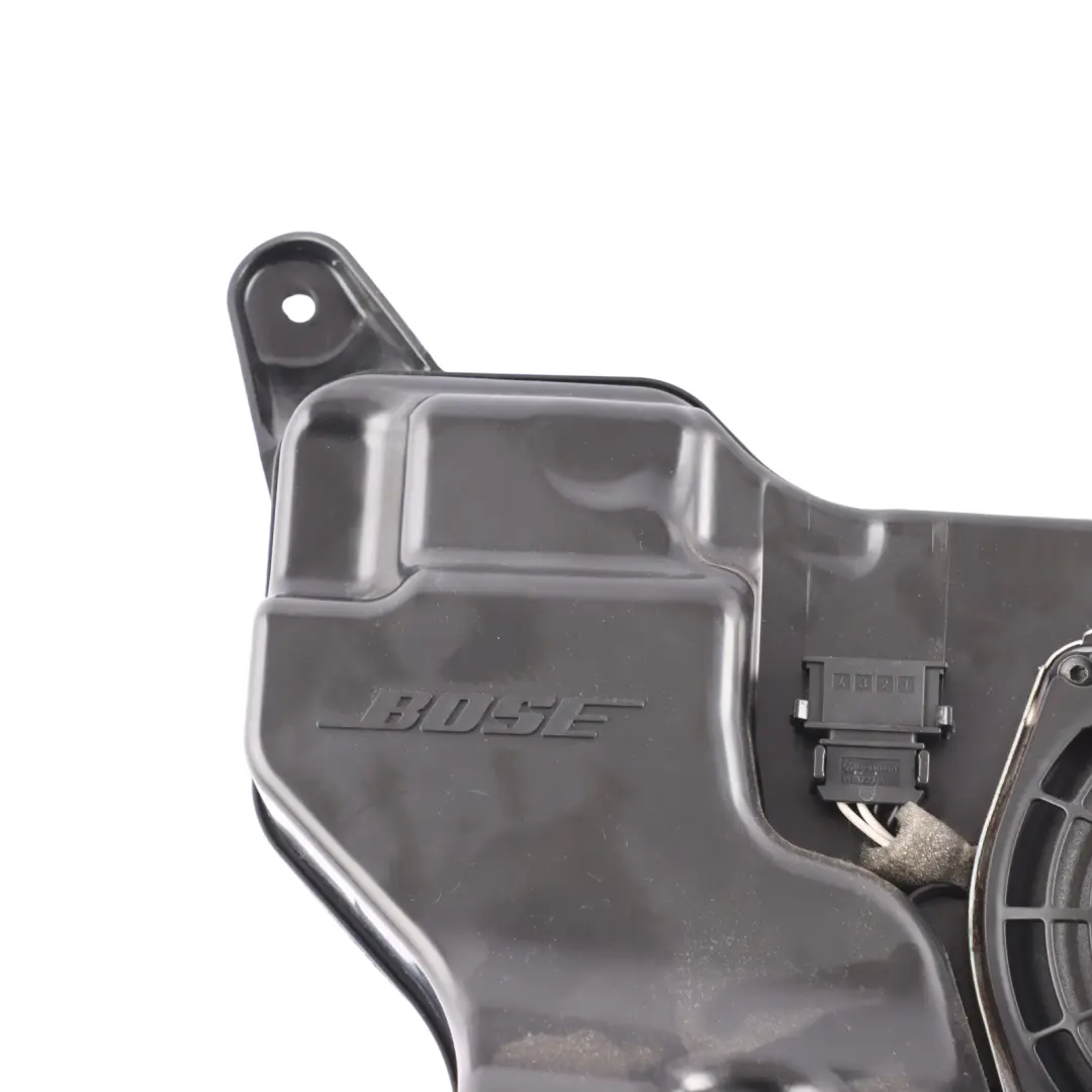 Audi A3 8P Subwoofer Bass Speaker Right Rear O/S - SKU 8P7035382A - Part number 8P7035382A