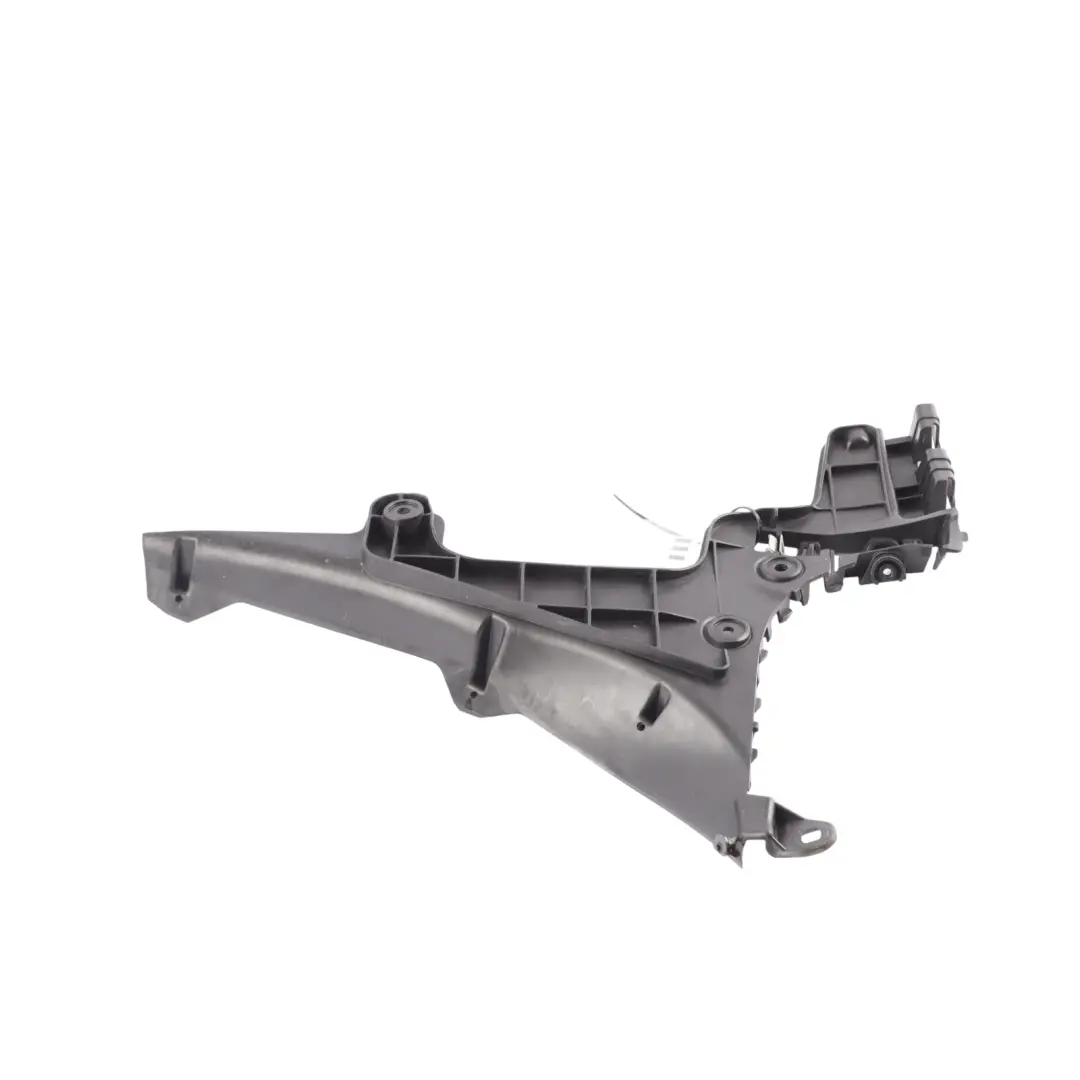 Audi A3 8P Cabrio Rear Bumper Bracket Left N/S Holder Mount Support - SKU 8P7807377A - Part number 8P7807377A