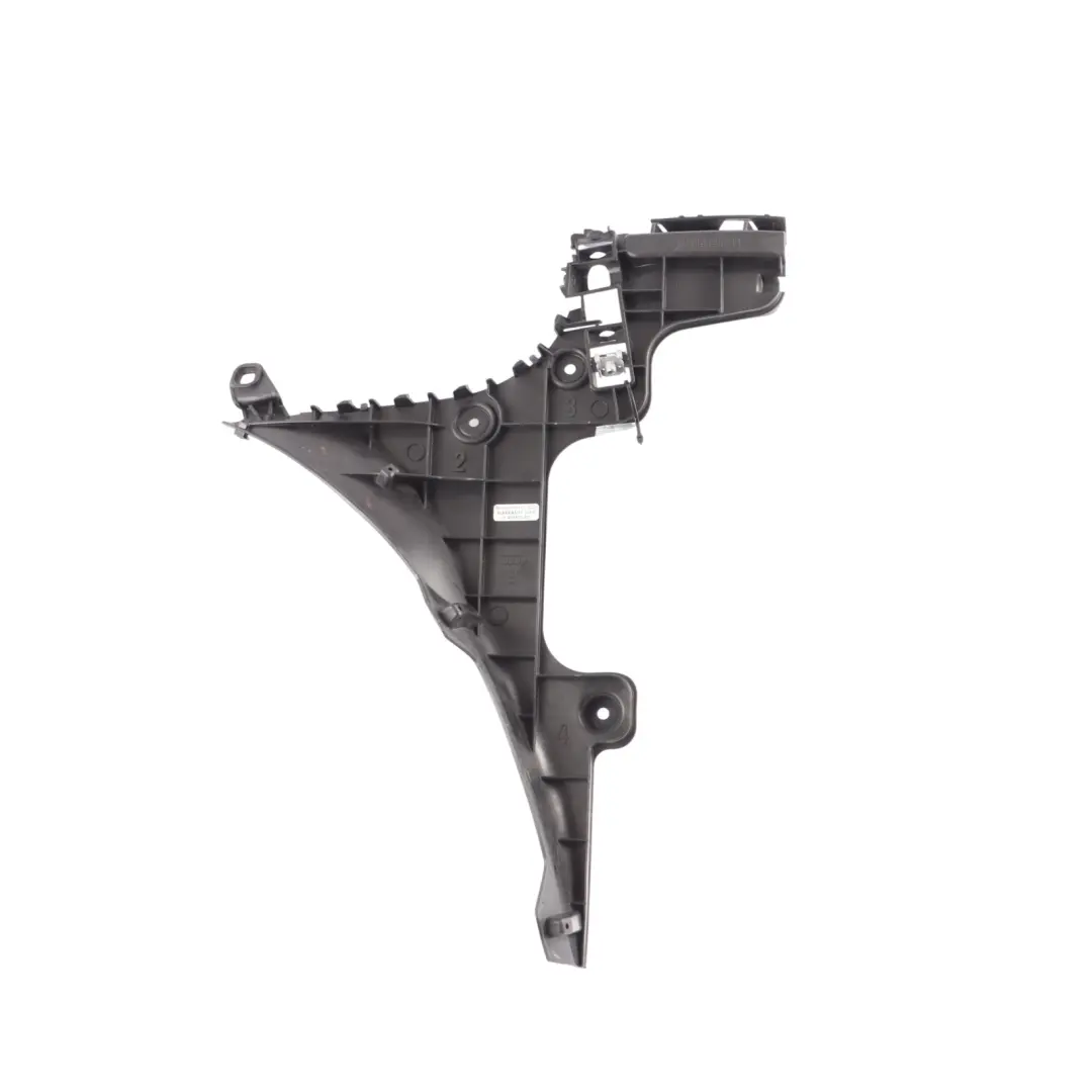 Audi A3 8P Cabriolet Support Pare Chocs Arrière Gauche - SKU 8P7807377A - Numéro de pièce 8P7807377A