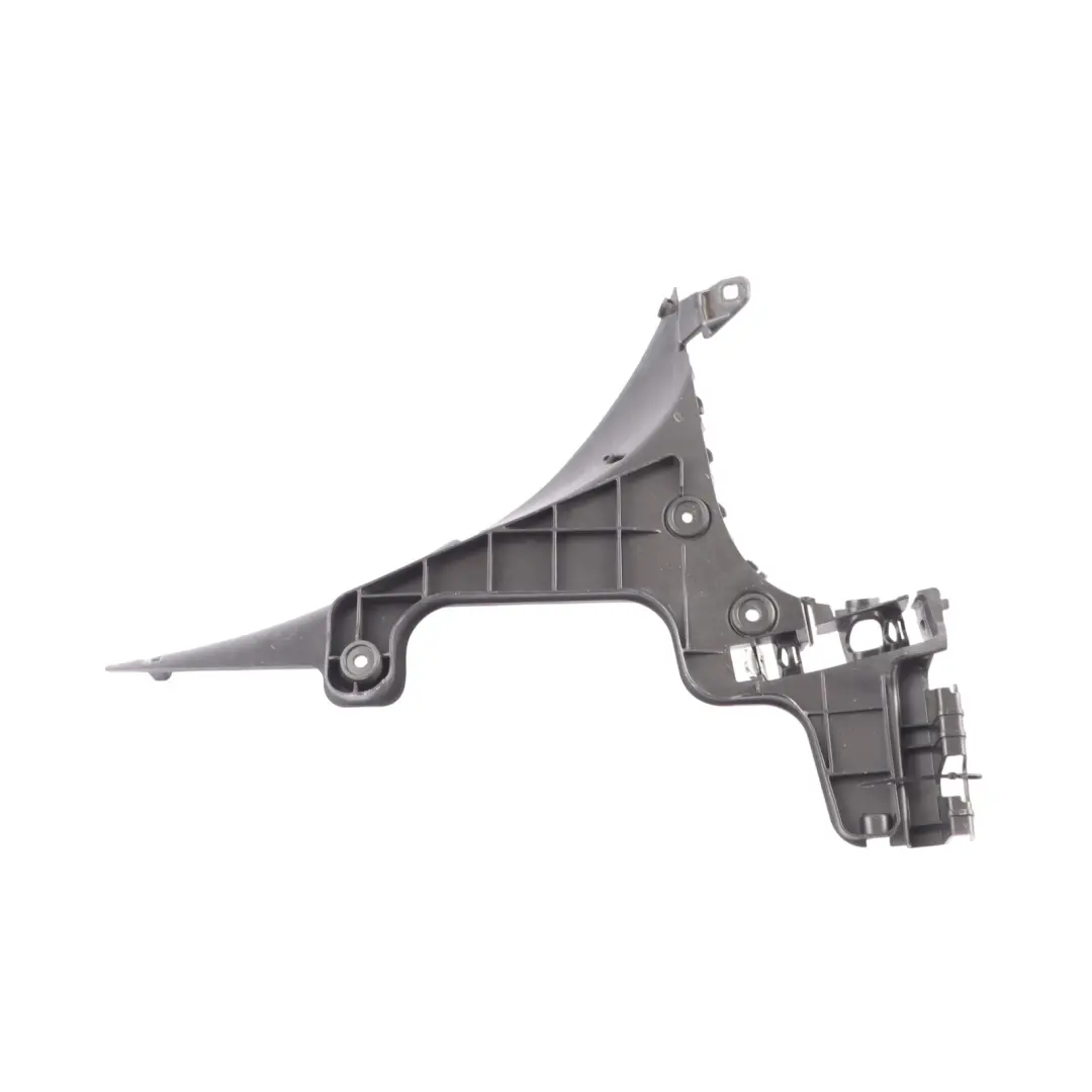 Audi A3 8P Cabrio Hintere Stoßstange Halterung Unterstützung Rechts - SKU 8P7807378A - Teilenummer 8P7807378A