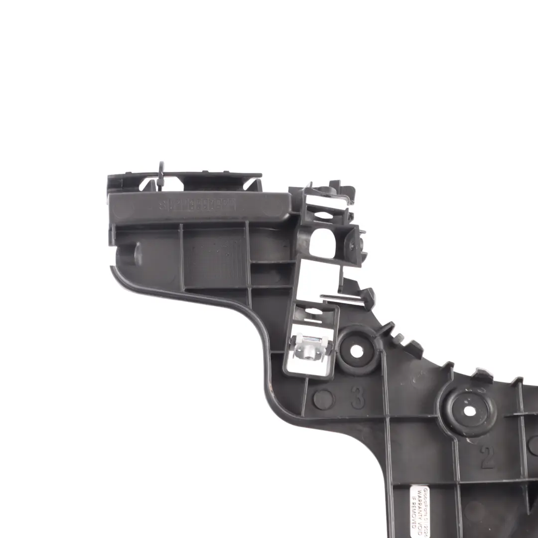 Support Fixation De Pare Chocs Arrière Droit Cabriolet pour Audi A3 8P à propos du numéro de pièce 8P7807378A Audi A3 8P Support Fixation De Pare Chocs Arrière Droit Cabriolet - SKU 8P7807378A - Numéro de pièce 8P7807378A