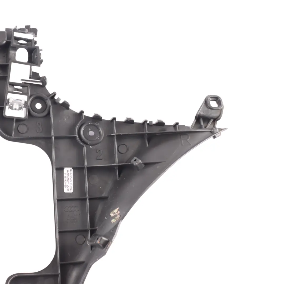 Support Fixation De Pare Chocs Arrière Droit Cabriolet pour Audi A3 8P à propos du numéro de pièce 8P7807378A Audi A3 8P Support Fixation De Pare Chocs Arrière Droit Cabriolet - SKU 8P7807378A - Numéro de pièce 8P7807378A