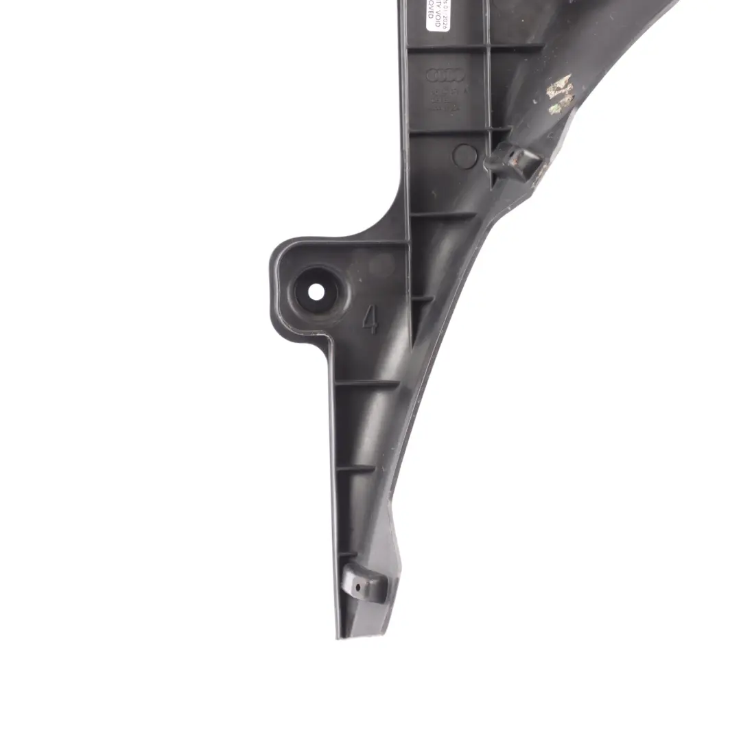 Audi A3 8P Cabrio Supporto Paraurti Posteriore Destra - SKU 8P7807378A - Numero di parte 8P7807378A