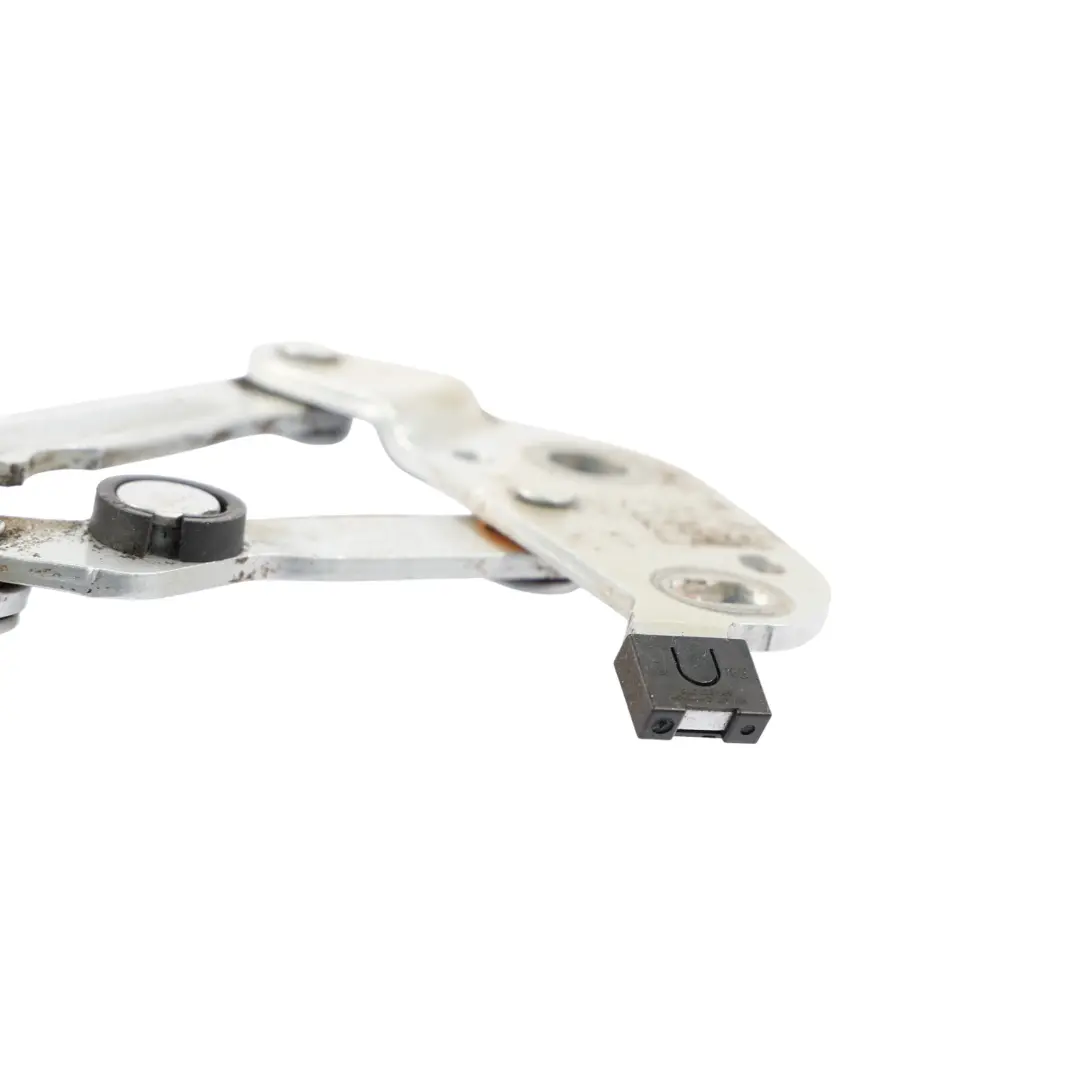 Audi A3 8P Bisagra De Maletero Convertible Plata Hielo - X7W - SKU 8P7827299E-ICS - Número de pieza 8P7827299E