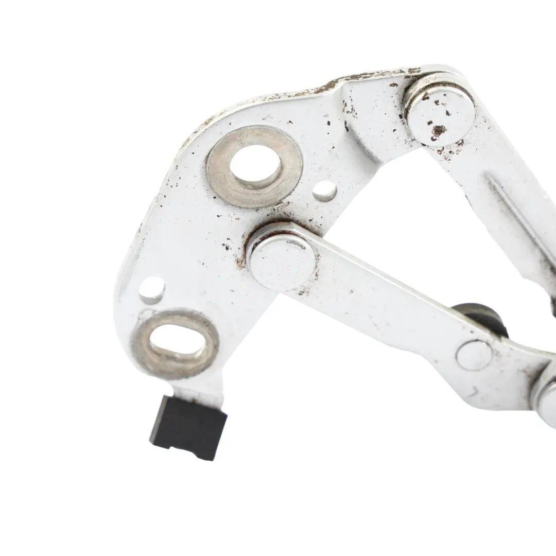 Couvercle De Coffre Charnière Argent Glacé - X7W pour Audi A3 8P Cabriolet à propos du numéro de pièce 8P7827299E Audi A3 8P Cabriolet Couvercle De Coffre Charnière Argent Glacé - X7W - SKU 8P7827299E-ICS - Numéro de pièce 8P7827299E