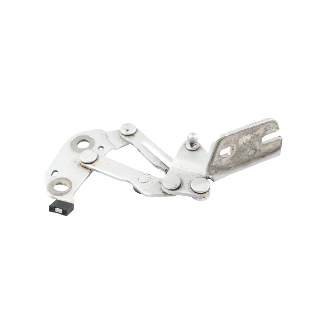 Couvercle De Coffre Charnière Argent Glacé - X7W pour Audi A3 8P Cabriolet à propos du numéro de pièce 8P7827299E Audi A3 8P Cabriolet Couvercle De Coffre Charnière Argent Glacé - X7W - SKU 8P7827299E-ICS - Numéro de pièce 8P7827299E