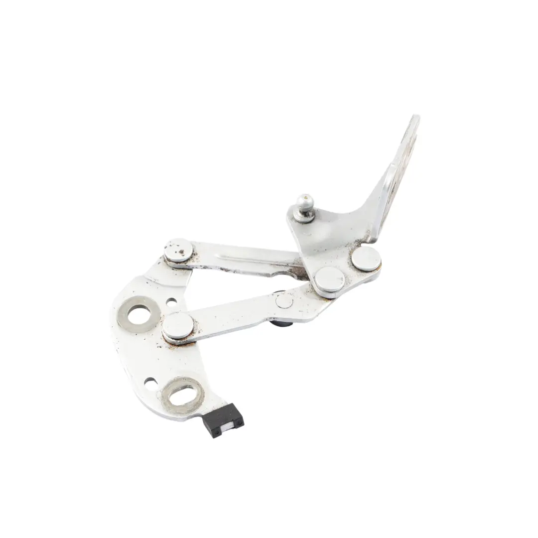 Trunk Lid Boot Hinge Ice Silver - X7W to Audi A3 8P Convertible with Part number 8P7827299E Audi A3 8P Convertible Trunk Lid Boot Hinge Ice Silver - X7W - SKU 8P7827299E-ICS - Part number 8P7827299E