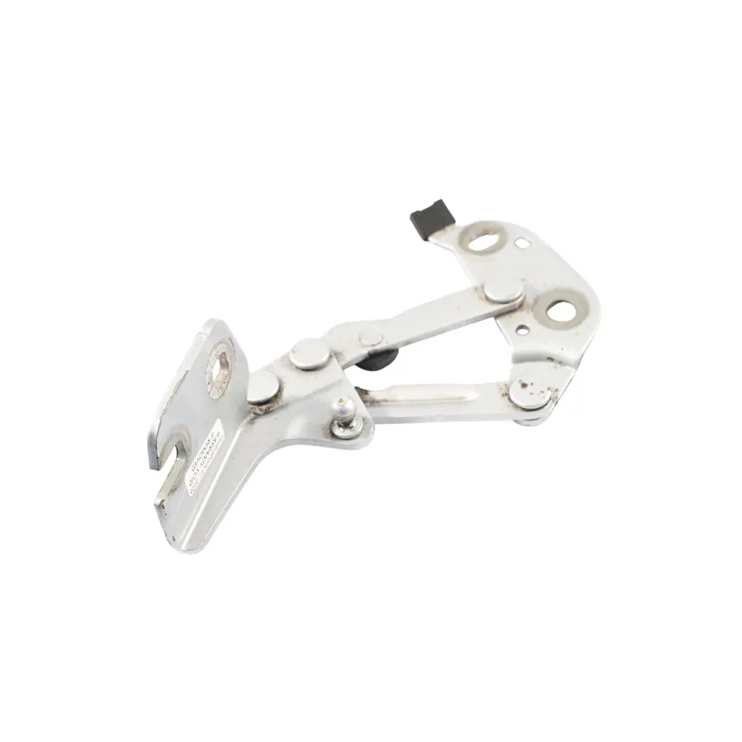 Bisagra De Maletero Convertible Plata Hielo - X7W para Audi A3 8P con número de pieza 8P7827299E Audi A3 8P Bisagra De Maletero Convertible Plata Hielo - X7W - SKU 8P7827299E-ICS - Número de pieza 8P7827299E