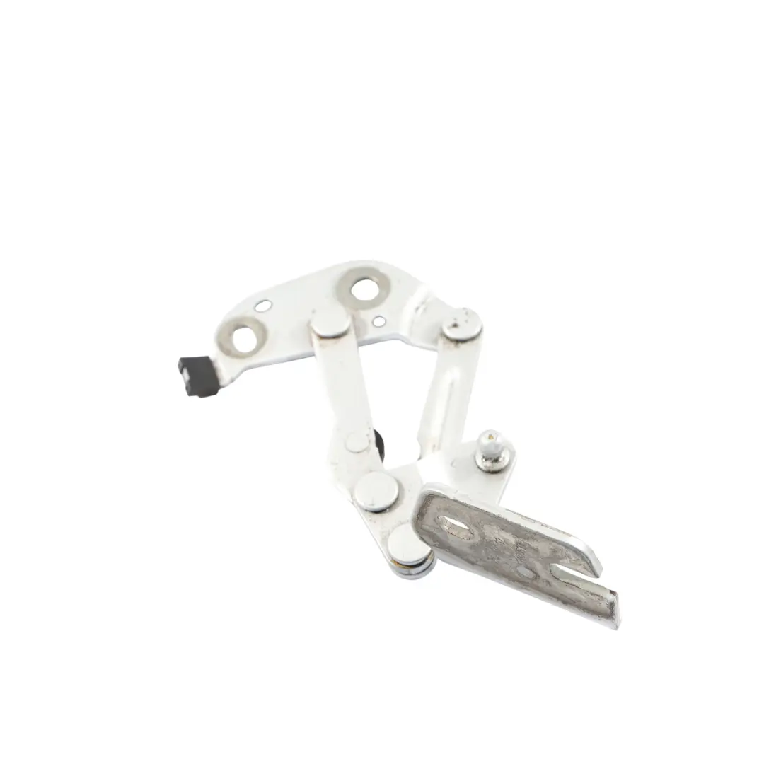 Kofferraum Deckel Scharnier Eissilber - X7W für Audi A3 8P Cabrio mit Teilenummer 8P7827299E Audi A3 8P Cabrio Kofferraum Deckel Scharnier Eissilber - X7W - SKU 8P7827299E-ICS - Teilenummer 8P7827299E