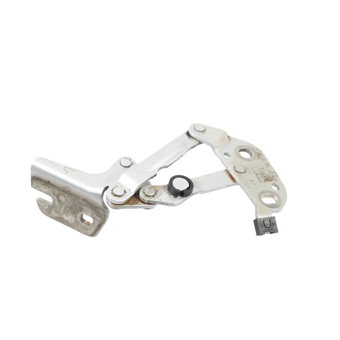 Audi A3 8P Cabriolet Couvercle De Coffre Charnière Argent Glacé - X7W - SKU 8P7827299E-ICS - Numéro de pièce 8P7827299E