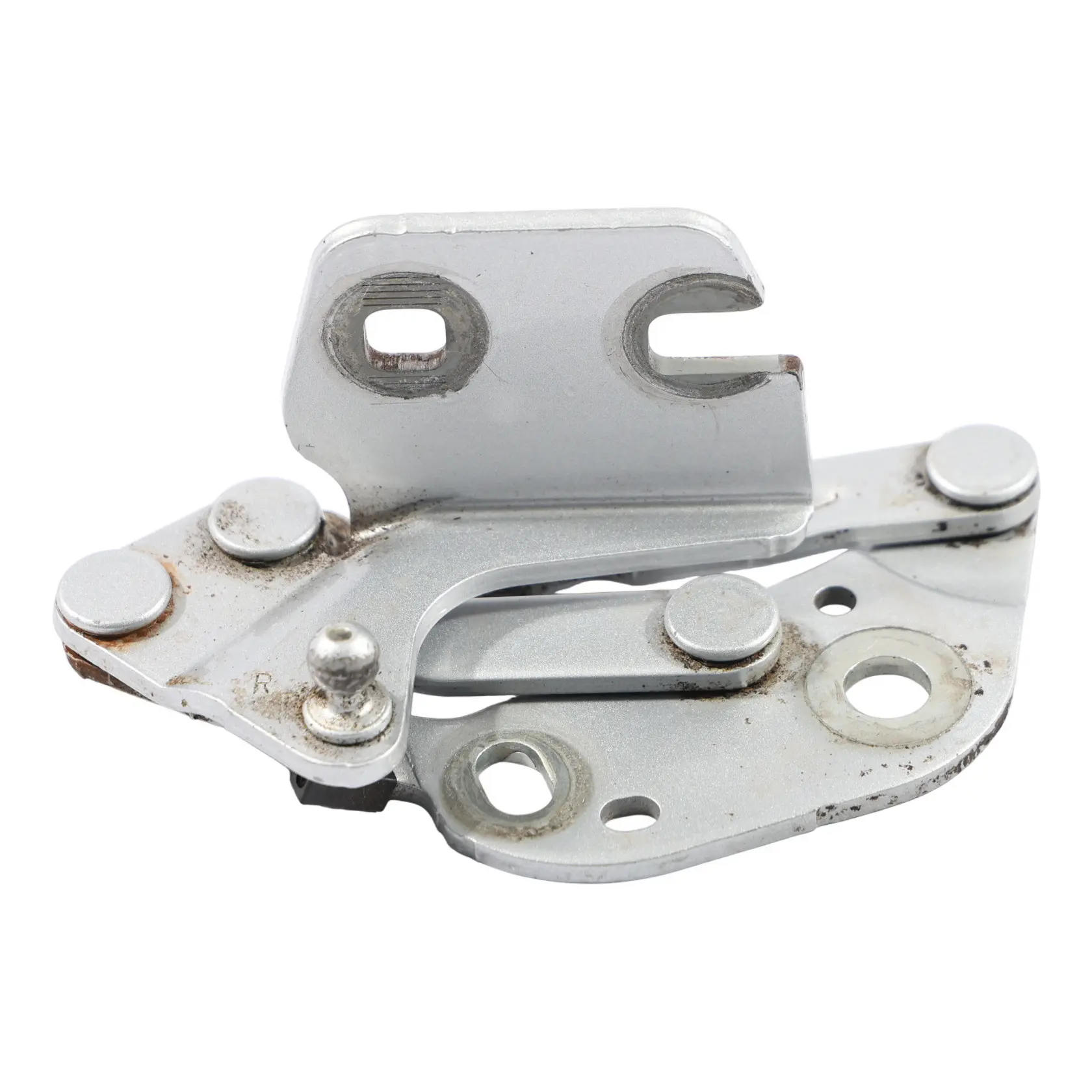 Audi A3 8P Carbio Cerniera Baule Posteriore Destra Ice Silver - X7W 8P7827300E