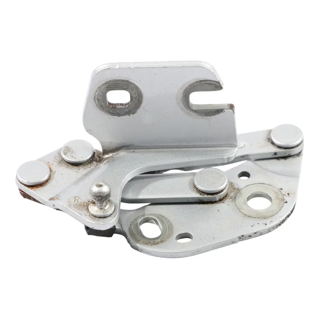 Carbio Charnière Coffre Arrière Droite Argent Glacé - X7W pour Audi A3 8P à propos du numéro de pièce 8P7827300E Audi A3 8P Carbio Charnière Coffre Arrière Droite Argent Glacé - X7W - SKU 8P7827300E-ICS - Numéro de pièce 8P7827300E