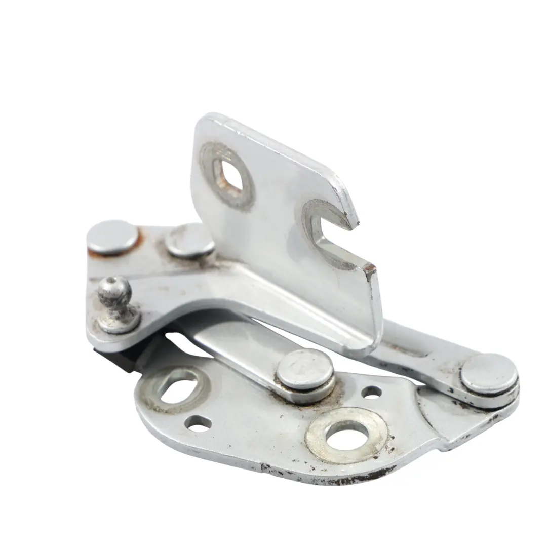 Carbio Bisagra Trasera Maletero Derecha Plata Hielo - X7W para Audi A3 8P con número de pieza 8P7827300E Audi A3 8P Carbio Bisagra Trasera Maletero Derecha Plata Hielo - X7W - SKU 8P7827300E-ICS - Número de pieza 8P7827300E