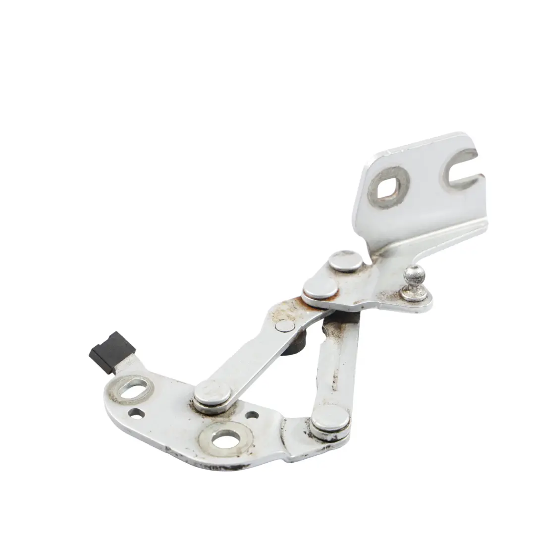 Carbio Bisagra Trasera Maletero Derecha Plata Hielo - X7W para Audi A3 8P con número de pieza 8P7827300E Audi A3 8P Carbio Bisagra Trasera Maletero Derecha Plata Hielo - X7W - SKU 8P7827300E-ICS - Número de pieza 8P7827300E