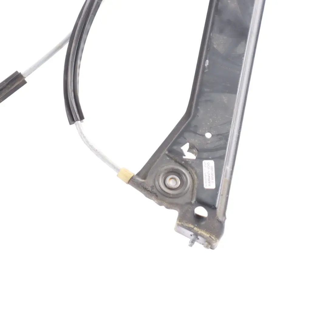 Window Lifter Door Regulator Mechanism Front Left N/S to Audi A3 8V with Part number 8P7837461F Audi A3 8V Window Lifter Door Regulator Mechanism Front Left N/S - SKU 8P7837461F - Part number 8P7837461F