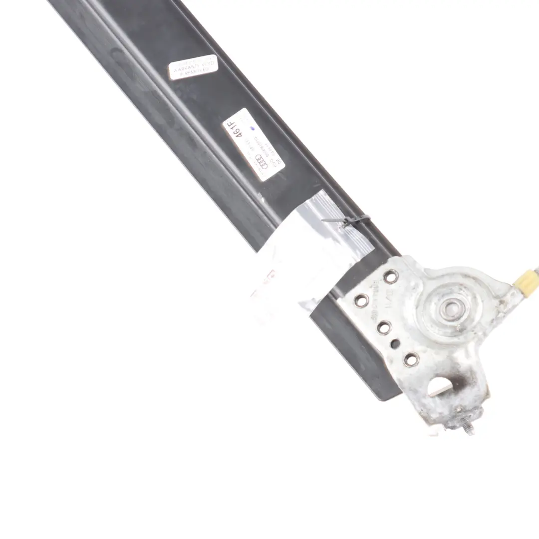 Window Lifter Door Regulator Mechanism Front Left N/S to Audi A3 8V with Part number 8P7837461F Audi A3 8V Window Lifter Door Regulator Mechanism Front Left N/S - SKU 8P7837461F - Part number 8P7837461F