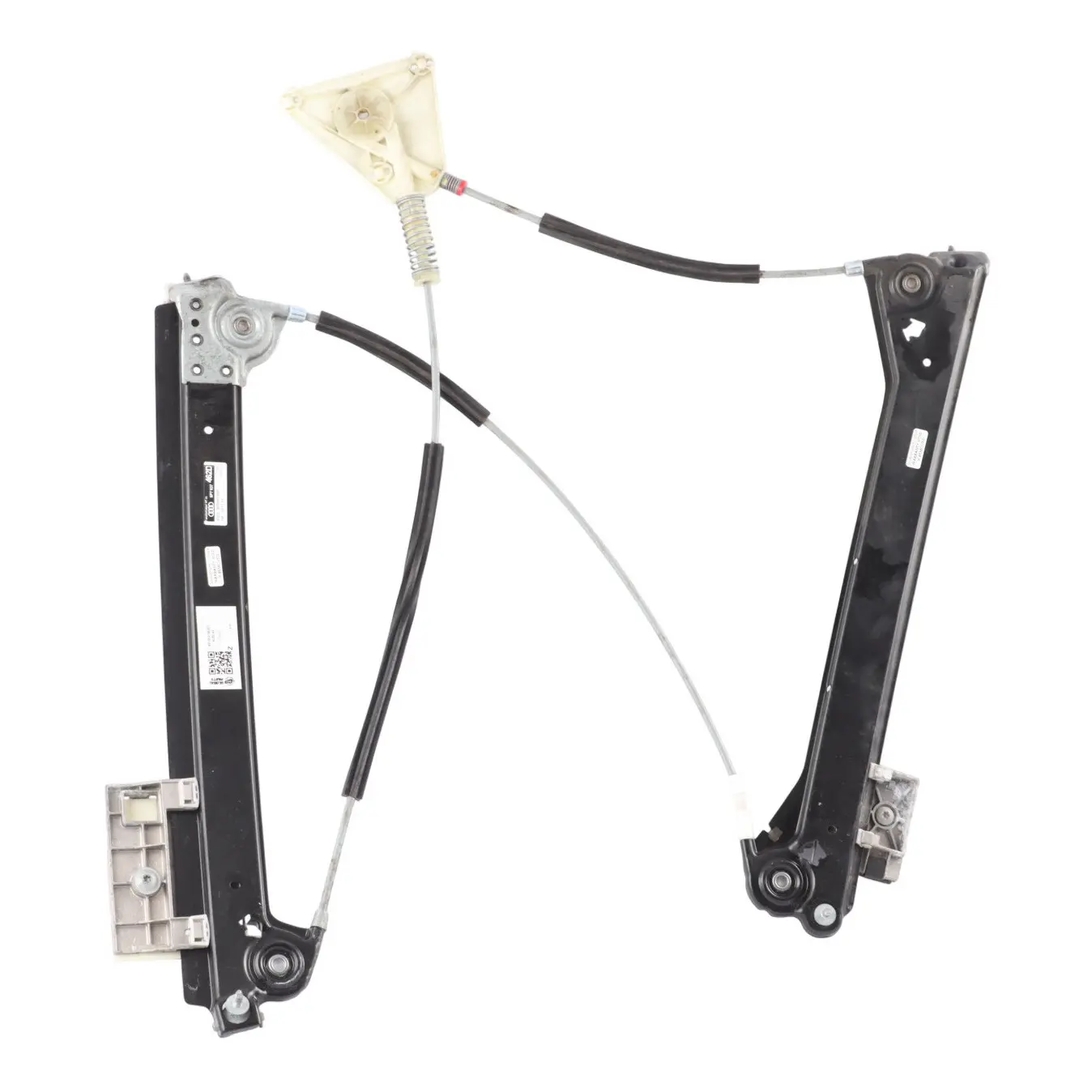 Audi A3 8P Window Lifter Front Door Regulator Mechanism Right O/S 8P7837462D