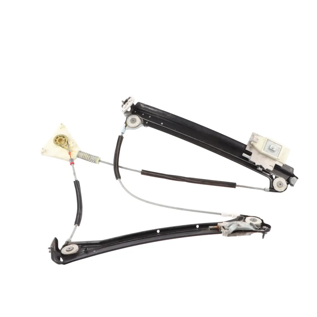 Window Lifter Front Door Regulator Mechanism Right O/S to Audi A3 8P with Part number 8P7837462D Audi A3 8P Window Lifter Front Door Regulator Mechanism Right O/S - SKU 8P7837462D - Part number 8P7837462D