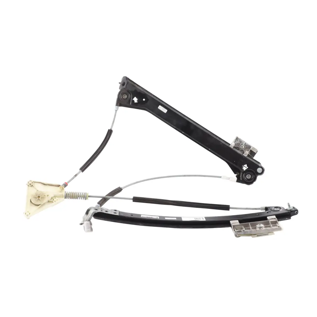 Window Lifter Front Door Regulator Mechanism Right O/S to Audi A3 8P with Part number 8P7837462D Audi A3 8P Window Lifter Front Door Regulator Mechanism Right O/S - SKU 8P7837462D - Part number 8P7837462D