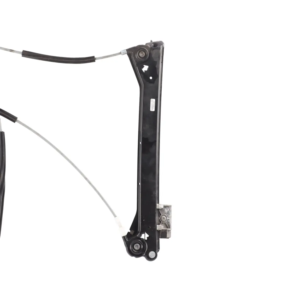 Window Lifter Front Door Regulator Mechanism Right O/S to Audi A3 8P with Part number 8P7837462D Audi A3 8P Window Lifter Front Door Regulator Mechanism Right O/S - SKU 8P7837462D - Part number 8P7837462D