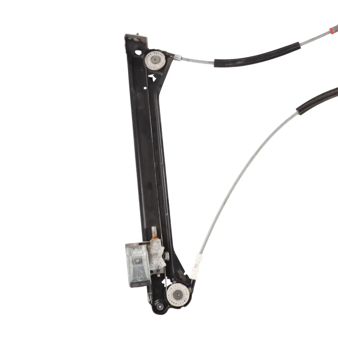 Window Lifter Front Door Regulator Mechanism Right O/S to Audi A3 8P with Part number 8P7837462D Audi A3 8P Window Lifter Front Door Regulator Mechanism Right O/S - SKU 8P7837462D - Part number 8P7837462D