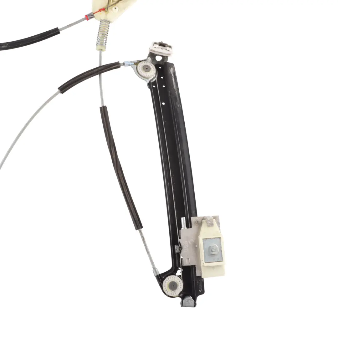 Window Lifter Front Door Regulator Mechanism Right O/S to Audi A3 8P with Part number 8P7837462D Audi A3 8P Window Lifter Front Door Regulator Mechanism Right O/S - SKU 8P7837462D - Part number 8P7837462D