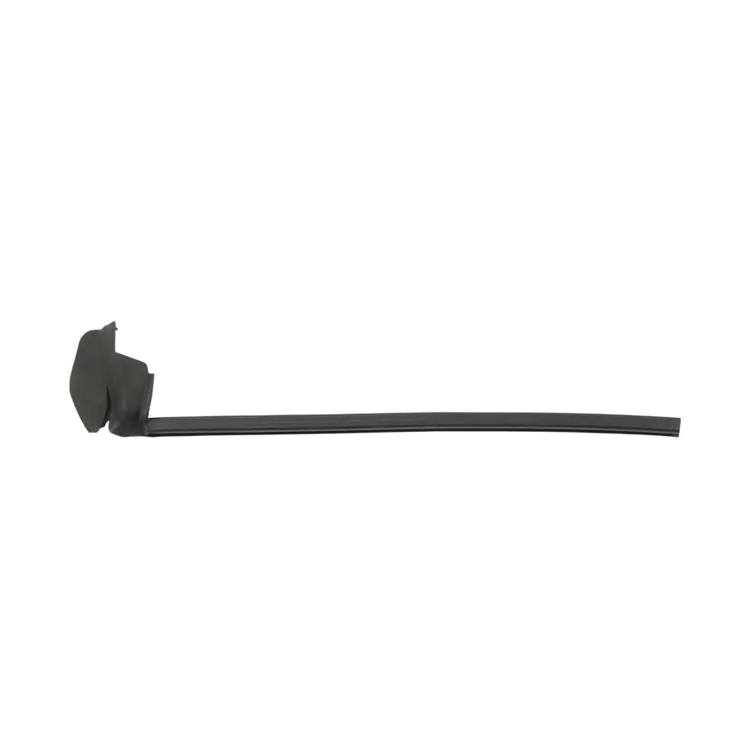 Audi A3 8P Cabrio Guide Vitre Avant Porte Droite Joint - SKU 8P7837480B - Numéro de pièce 8P7837480B