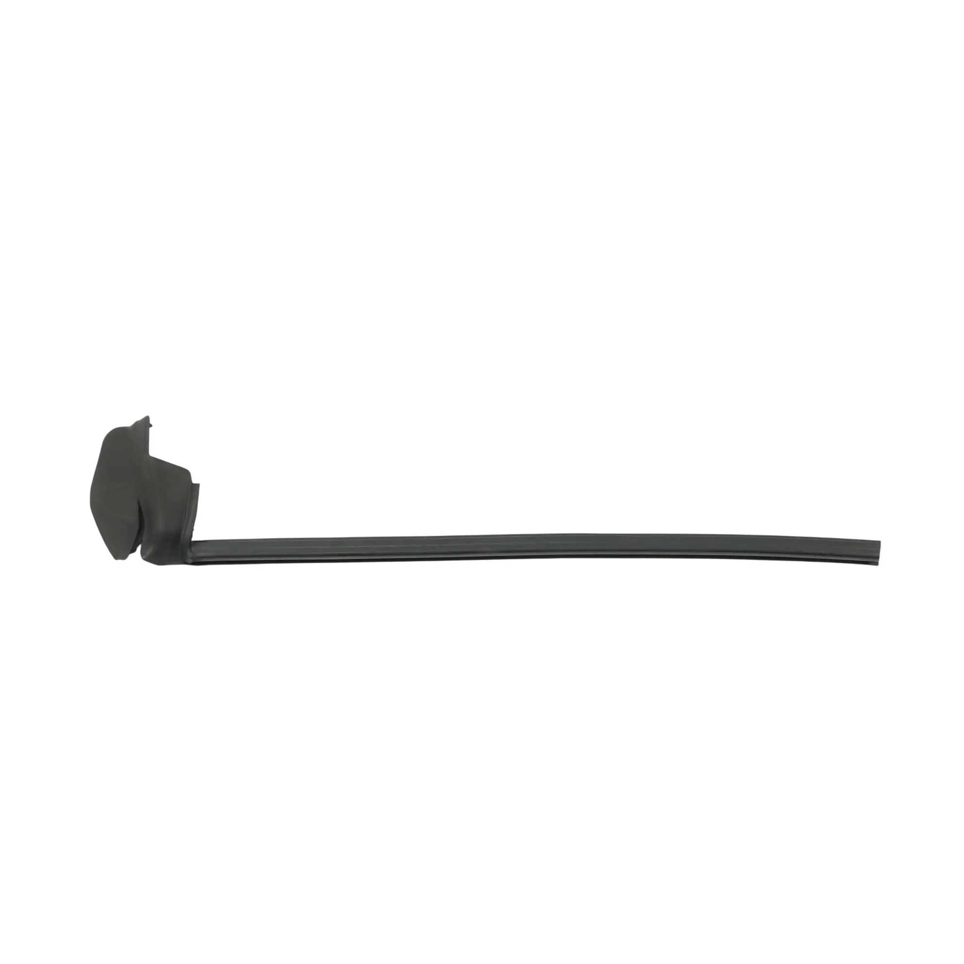 Audi A3 8P Cabrio Guide Vitre Avant Porte Droite Joint 8P7837480B