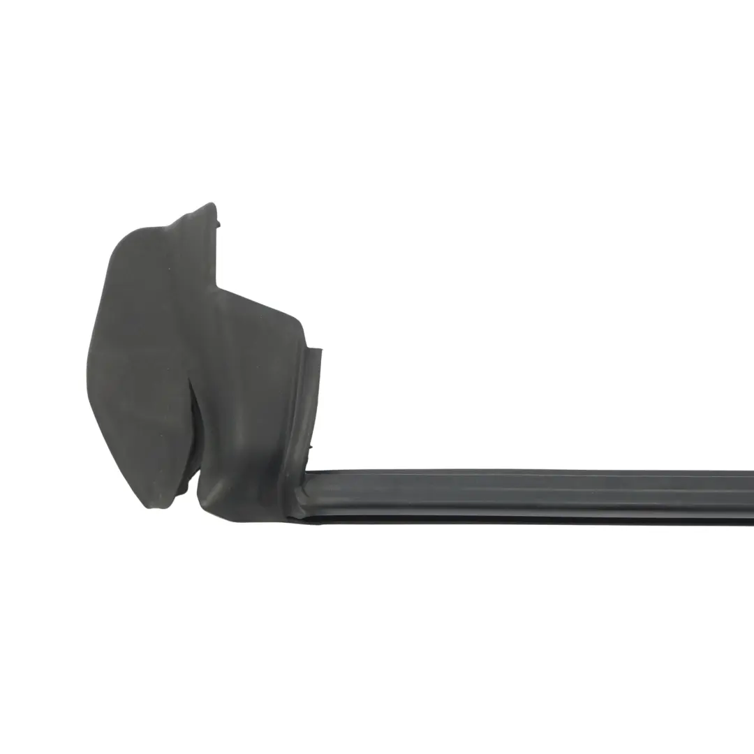 Audi A3 8P Cabrio Front Window Guide Frame Door Right O/S Rubber Seal - SKU 8P7837480B - Part number 8P7837480B