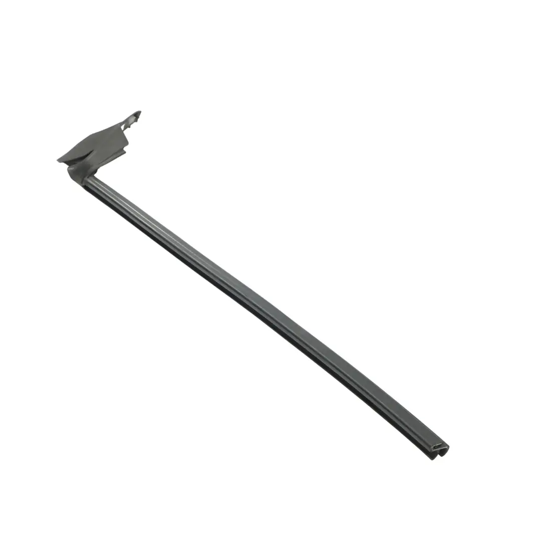 Audi A3 8P Cabrio Front Window Guide Frame Door Right O/S Rubber Seal - SKU 8P7837480B - Part number 8P7837480B