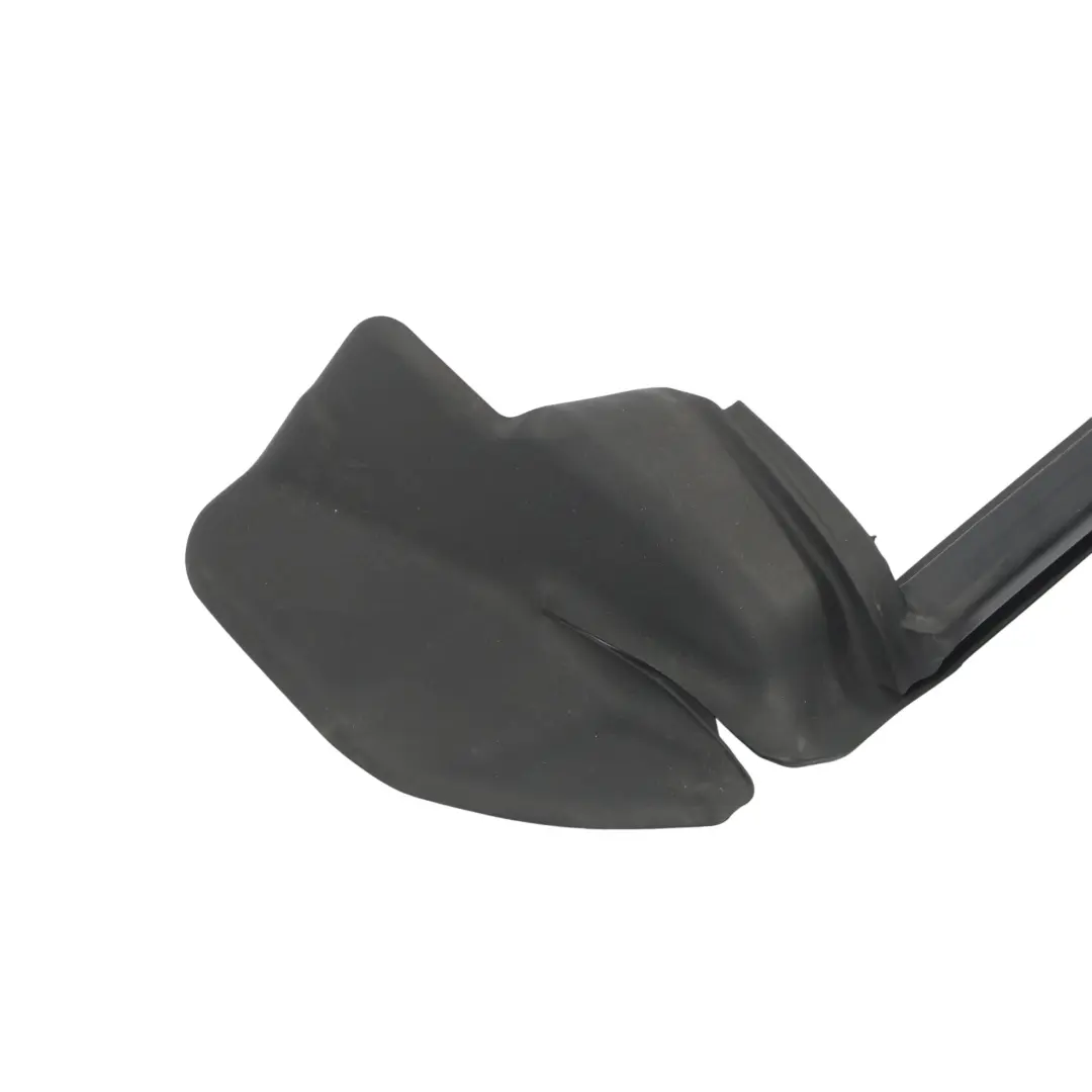 Audi A3 8P Cabrio Front Window Guide Frame Door Right O/S Rubber Seal - SKU 8P7837480B - Part number 8P7837480B