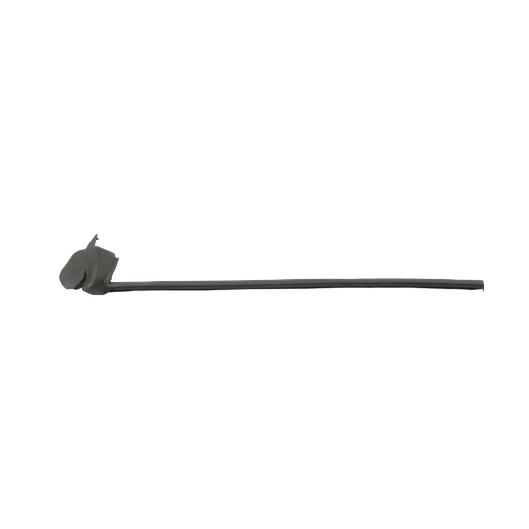 Guía Ventana Delantera Puerta Derecha Goma para Audi A3 8P Cabrio con número de pieza 8P7837480B Audi A3 8P Cabrio Guía Ventana Delantera Puerta Derecha Goma - SKU 8P7837480B - Número de pieza 8P7837480B