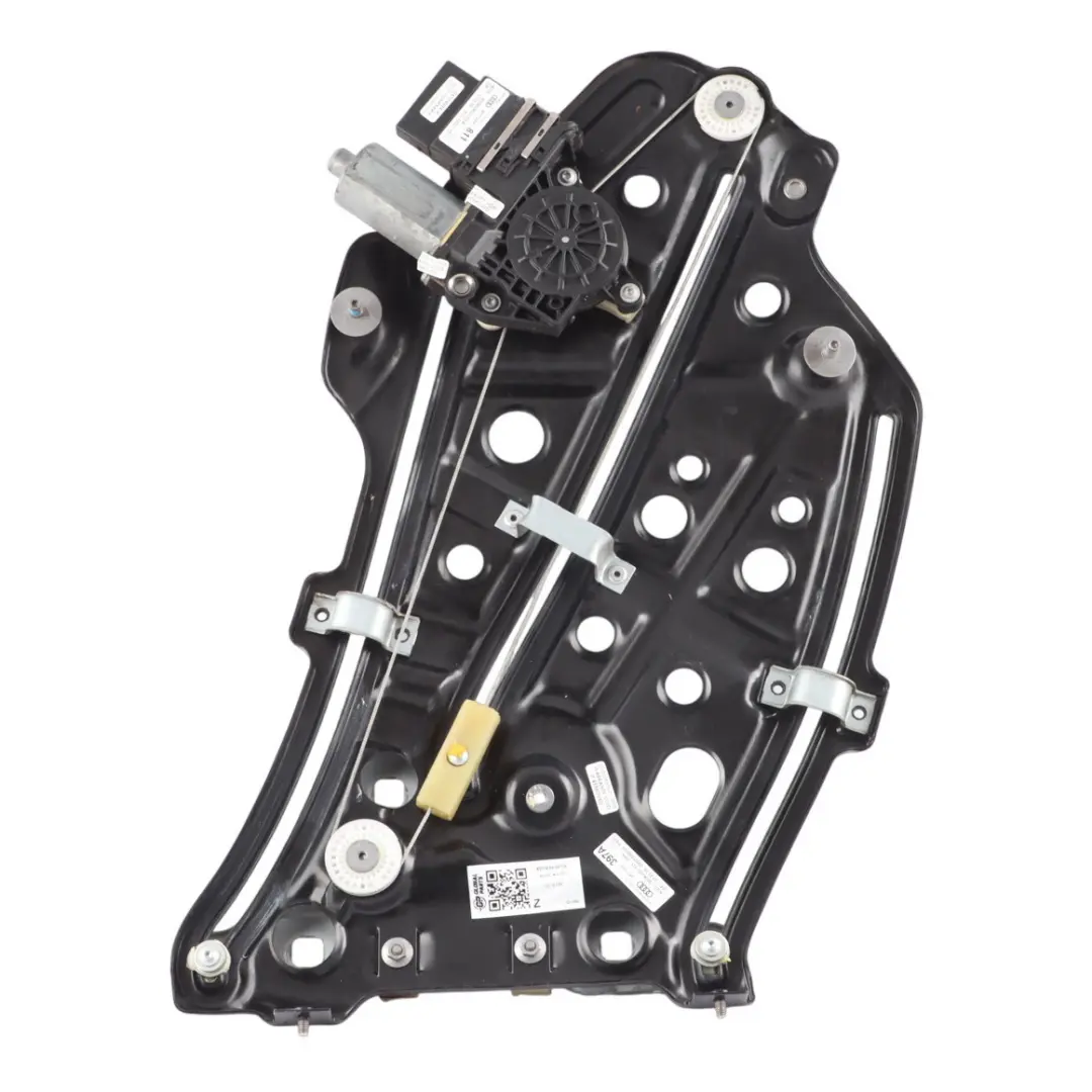 Audi A3 8P Convertible Window Regulator Mechanism Rear Left N/S - SKU 8P7839397A - Part number 8P7839397A
