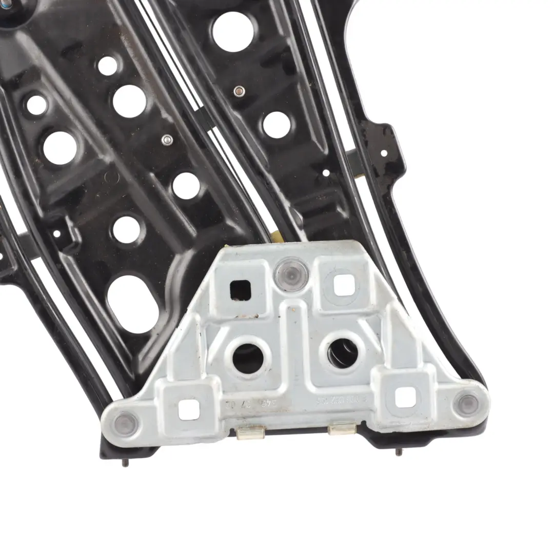 Window Regulator Mechanism Rear Left N/S to Audi A3 8P Convertible with Part number 8P7839397A Audi A3 8P Convertible Window Regulator Mechanism Rear Left N/S - SKU 8P7839397A - Part number 8P7839397A