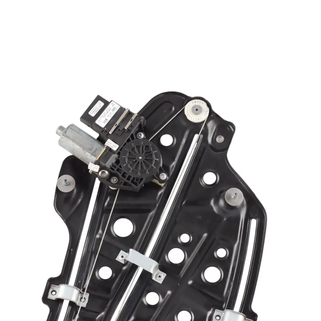 Window Regulator Mechanism Rear Left N/S to Audi A3 8P Convertible with Part number 8P7839397A Audi A3 8P Convertible Window Regulator Mechanism Rear Left N/S - SKU 8P7839397A - Part number 8P7839397A