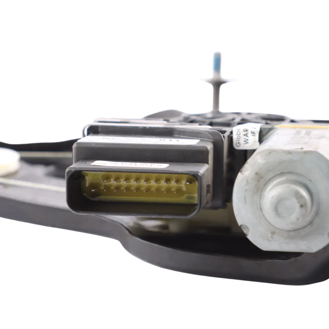 Audi A3 8P Convertible Window Regulator Mechanism Rear Left N/S - SKU 8P7839397A - Part number 8P7839397A