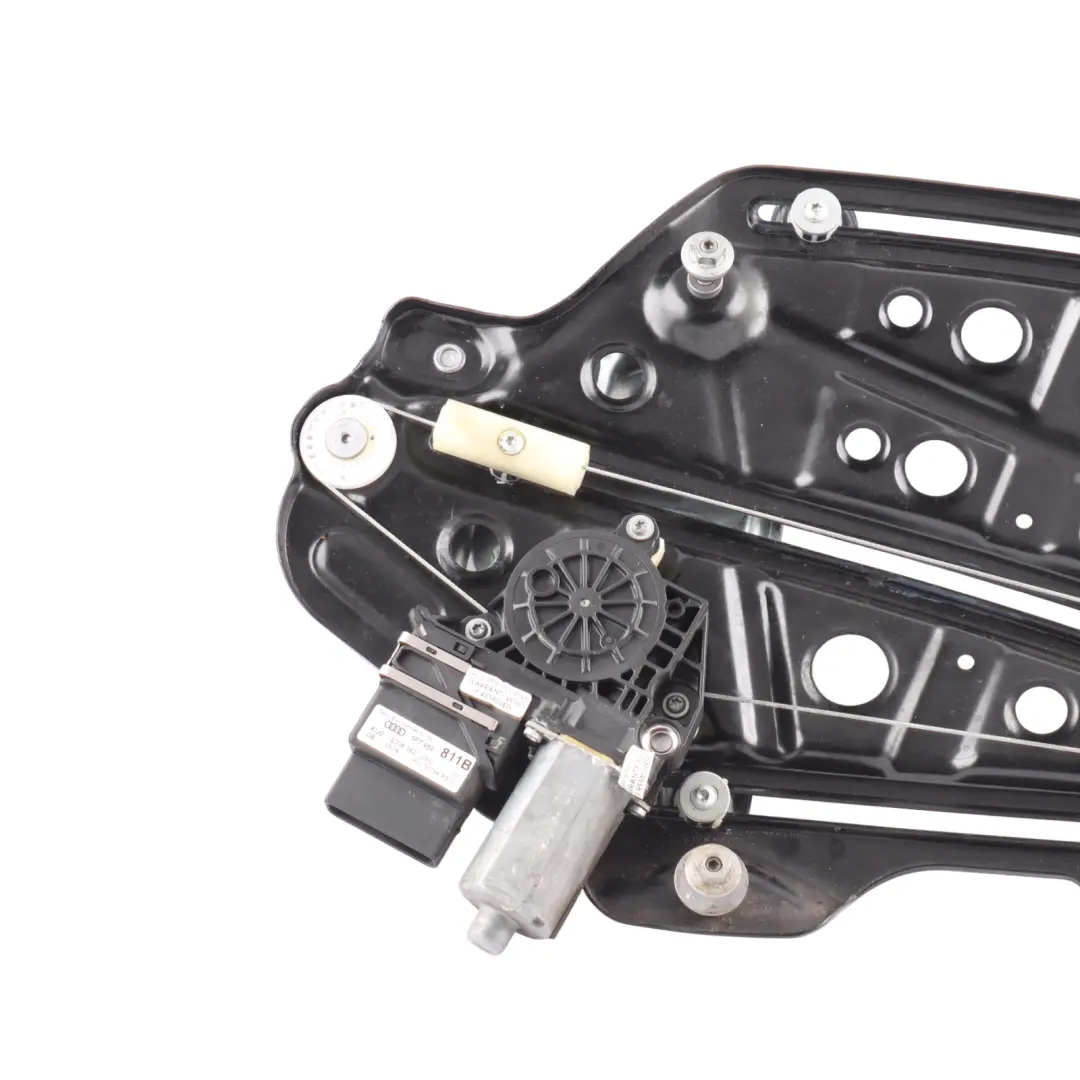 Audi A3 8P Cabrio Window Lifter Regulator Mechanism Rear Left N/S - SKU 8P7839397E - Part number 8P7839397E