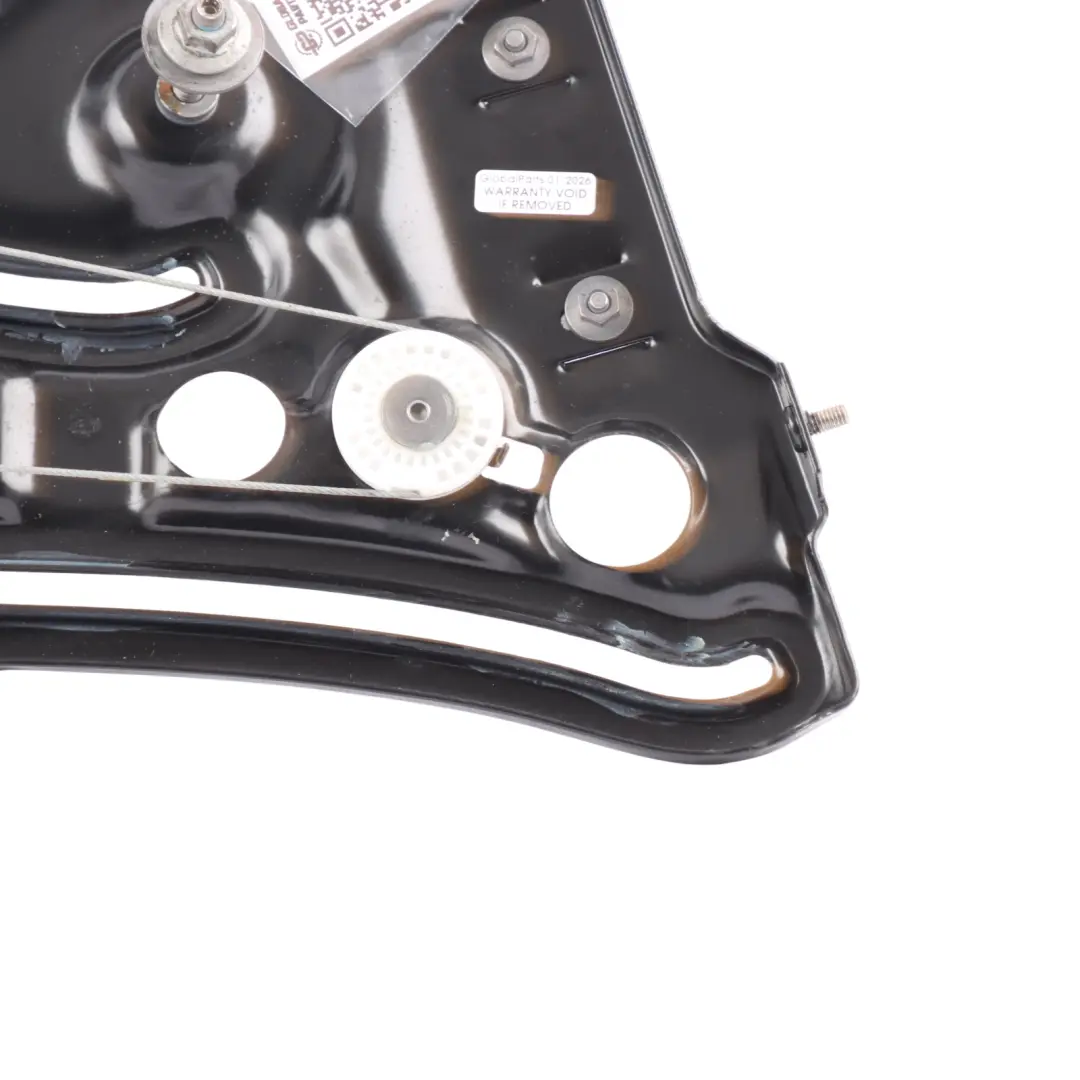 Audi A3 8P Cabrio Window Lifter Regulator Mechanism Rear Left N/S - SKU 8P7839397E - Part number 8P7839397E