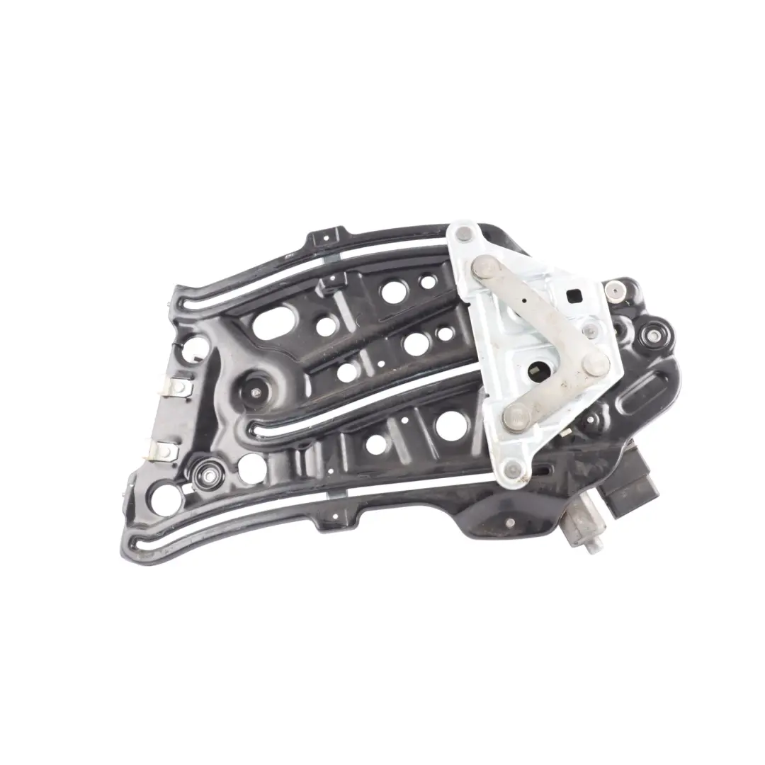 Window Lifter Regulator Mechanism Rear Left N/S to Audi A3 8P Cabrio with Part number 8P7839397E Audi A3 8P Cabrio Window Lifter Regulator Mechanism Rear Left N/S - SKU 8P7839397E - Part number 8P7839397E