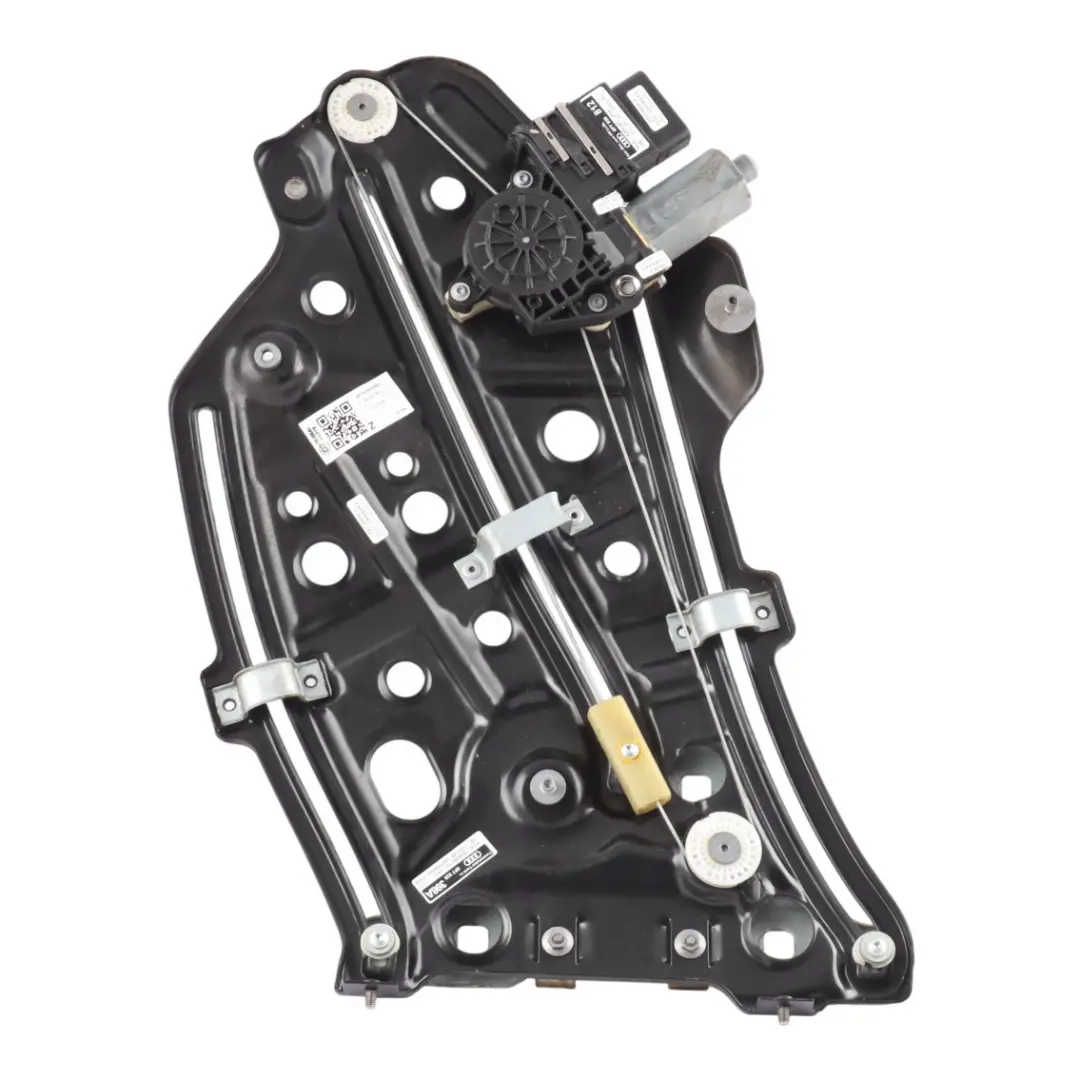 Window Regulator Mechanism Rear Right O/S to Audi A3 8P Convertible with Part number 8P7839398A Audi A3 8P Convertible Window Regulator Mechanism Rear Right O/S - SKU 8P7839398A - Part number 8P7839398A