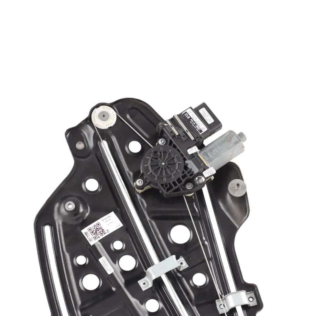 Audi A3 8P Convertible Window Regulator Mechanism Rear Right O/S - SKU 8P7839398A - Part number 8P7839398A