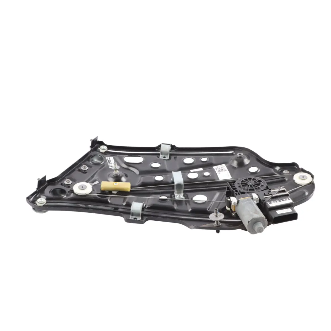 Audi A3 8P Convertible Window Regulator Mechanism Rear Right O/S - SKU 8P7839398A - Part number 8P7839398A