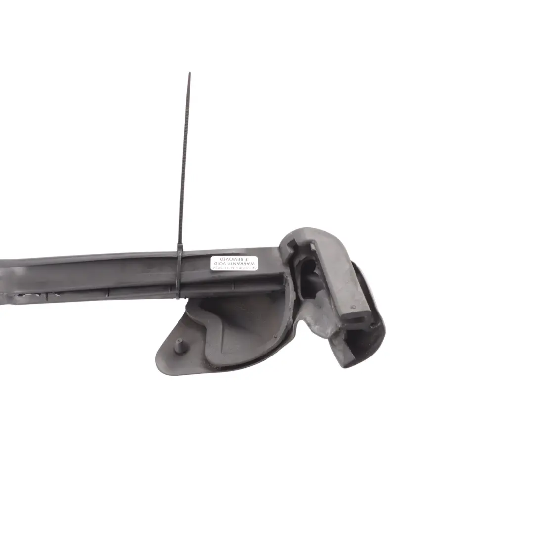 Audi A3 8P Joint Caoutchouc Guide Vitre Porte Arrière Gauche - SKU 8P7839479B - Numéro de pièce 8P7839479B