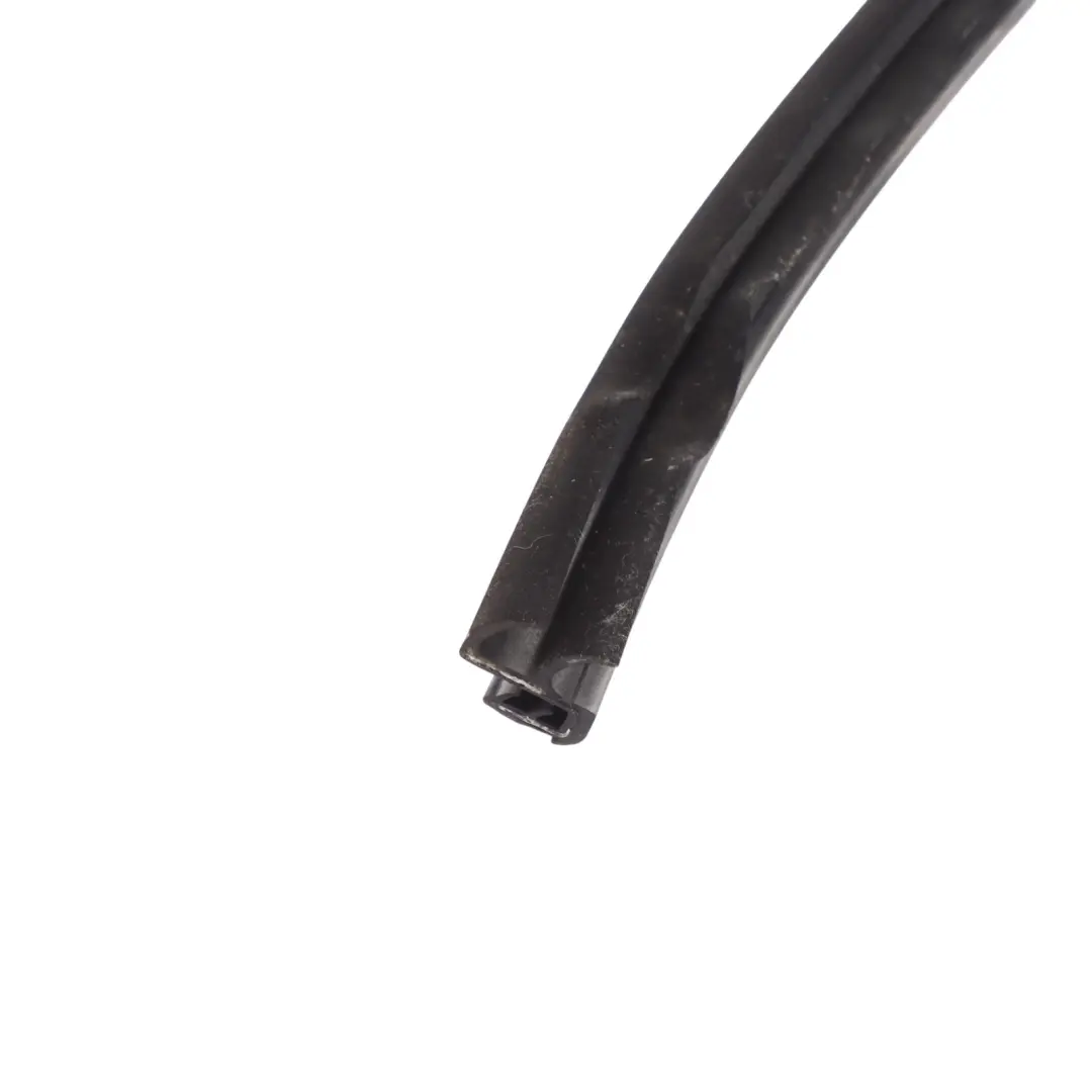 Audi A3 8P Door Window Seal Guide Rubber Gasket Rear Left N/S - SKU 8P7839479B - Part number 8P7839479B