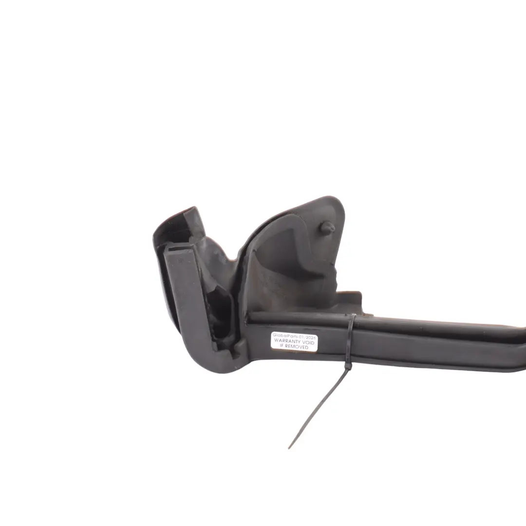 Audi A3 8P Guarnizione Guida Vetro Porta Posteriore Sinistra - SKU 8P7839479B - Numero di parte 8P7839479B