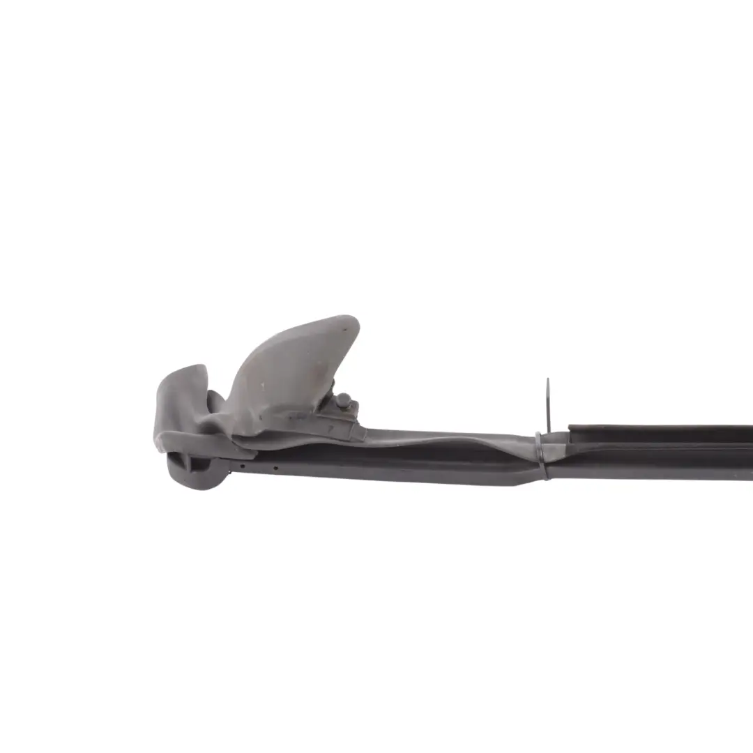 Junta Goma Guía Ventana Puerta Trasera Derecha para Audi A3 8P con número de pieza 8P7839480B Audi A3 8P Junta Goma Guía Ventana Puerta Trasera Derecha - SKU 8P7839480B - Número de pieza 8P7839480B